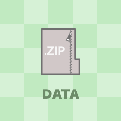 くじのデザインデータの作り方