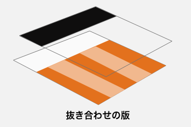 オーバープリント解除２